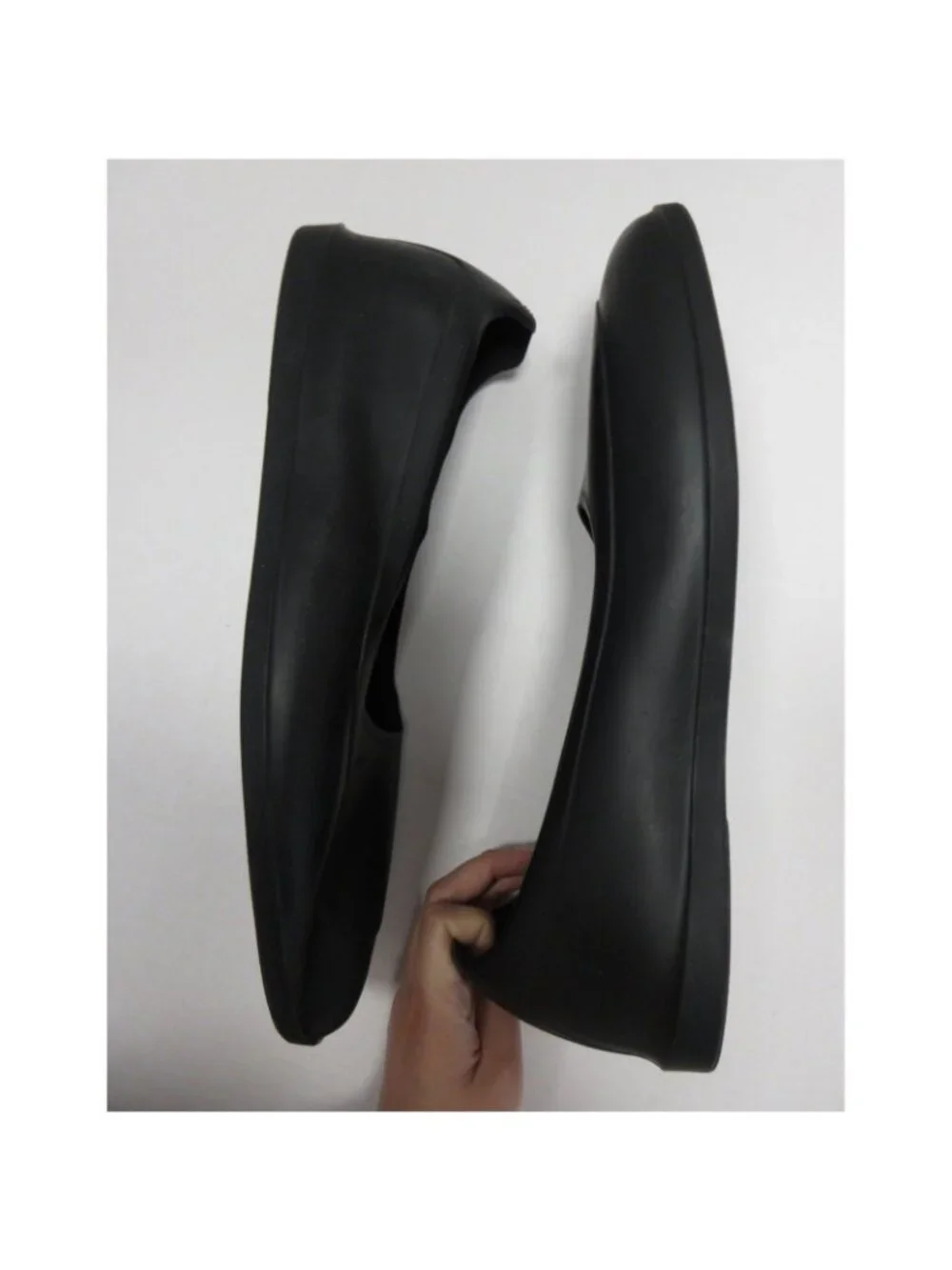 Swims Shoes XL Classic Galosh Waterproof Rubber Overshoe Slip On NEW